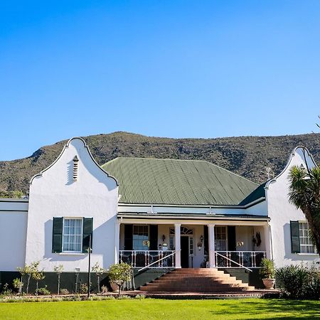 Altes Landhaus Country Lodge Oudtshoorn Exterior photo