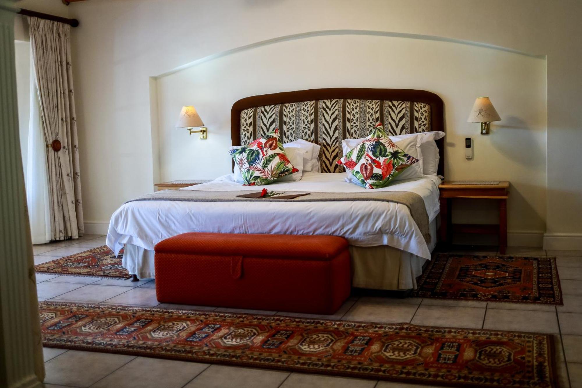 Altes Landhaus Country Lodge Oudtshoorn Exterior photo
