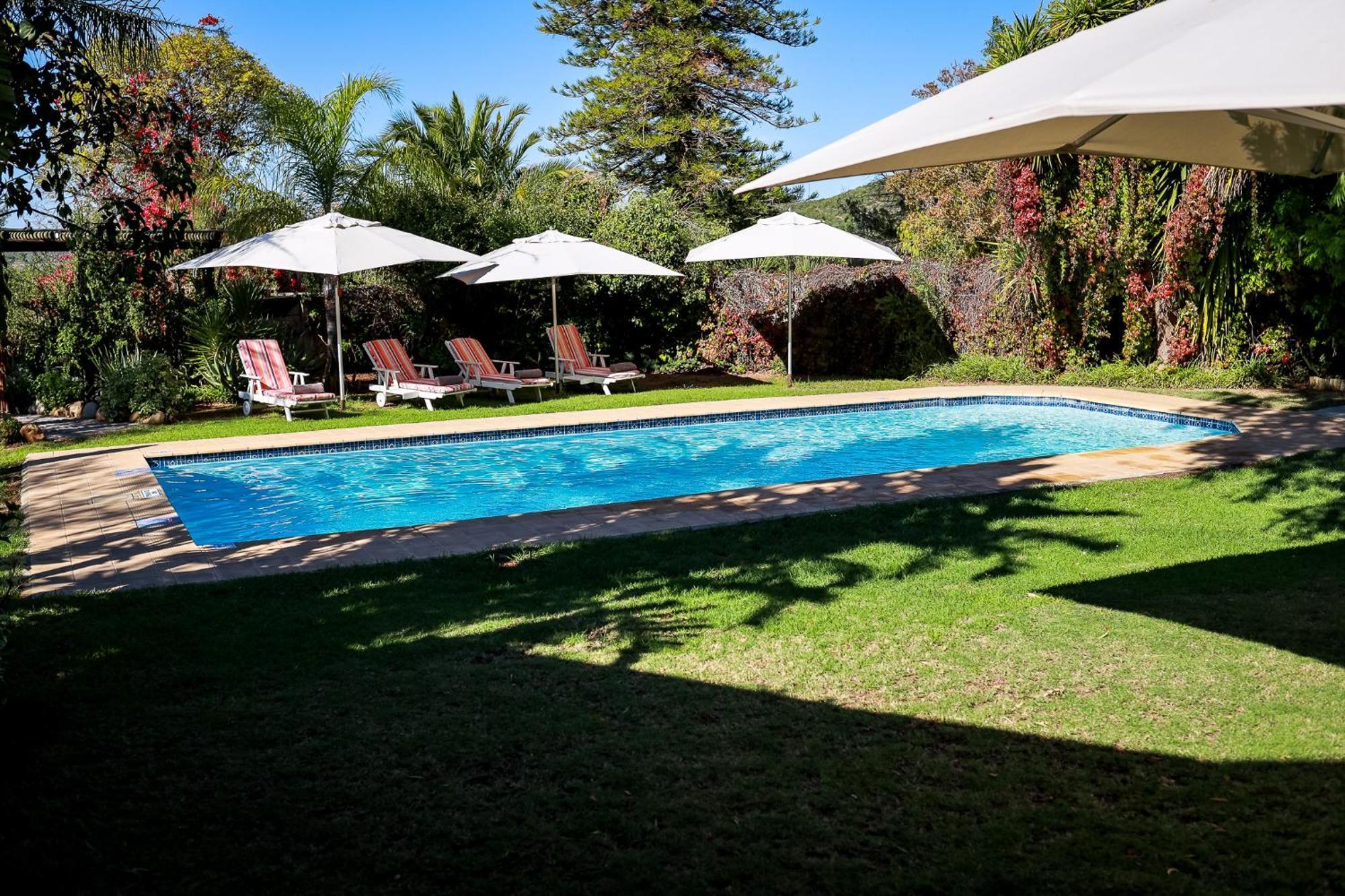 Altes Landhaus Country Lodge Oudtshoorn Exterior photo