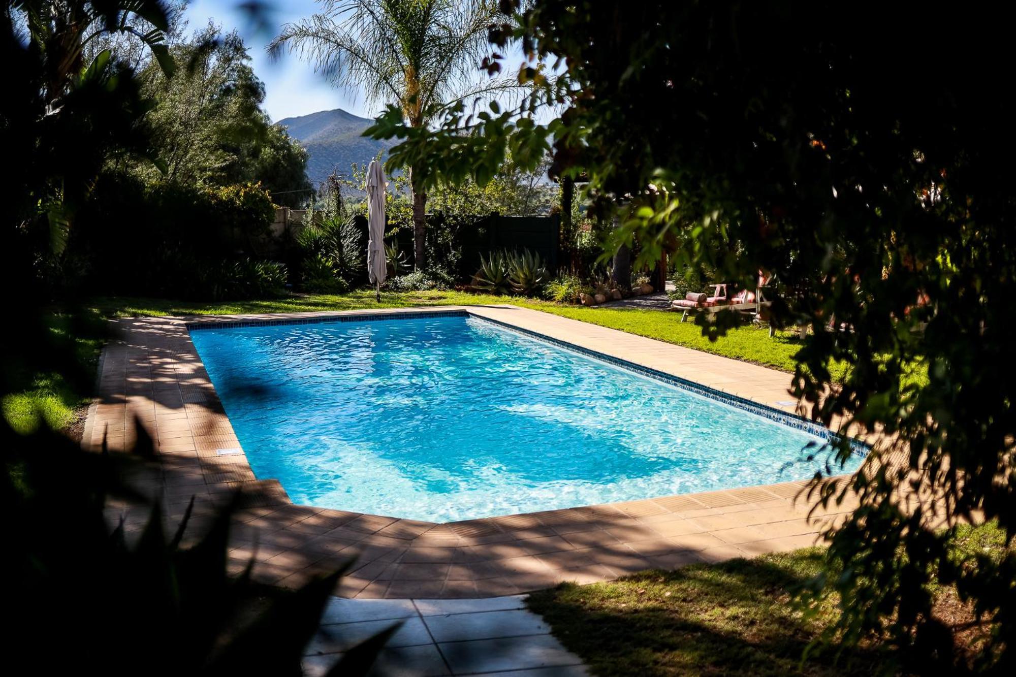 Altes Landhaus Country Lodge Oudtshoorn Exterior photo