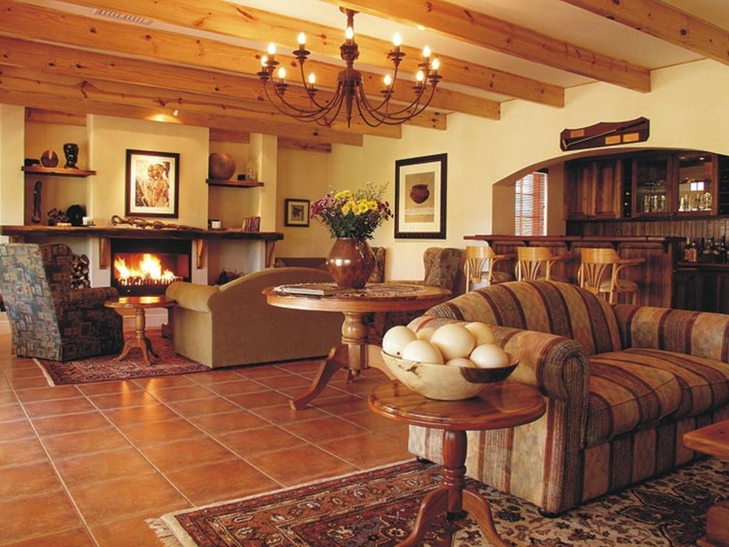 Altes Landhaus Country Lodge Oudtshoorn Exterior photo